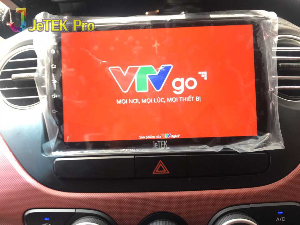 Màn hình DVD Android cho xe Hyundai I10