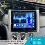 Màn Hình Android TOYOTA INNOVA 2018